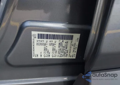 2023 Nissan Rogue Sv Fwd from USA, damaged, VIN 5N1BT3BA1PC673746